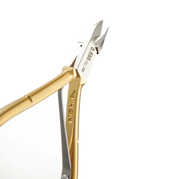 Nghia - D-555 Cuticle Nipper-2