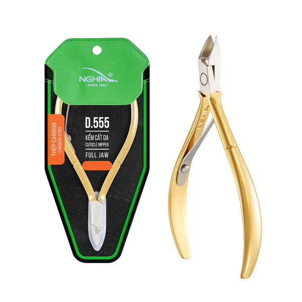 Nghia - D-555 Cuticle Nipper-0