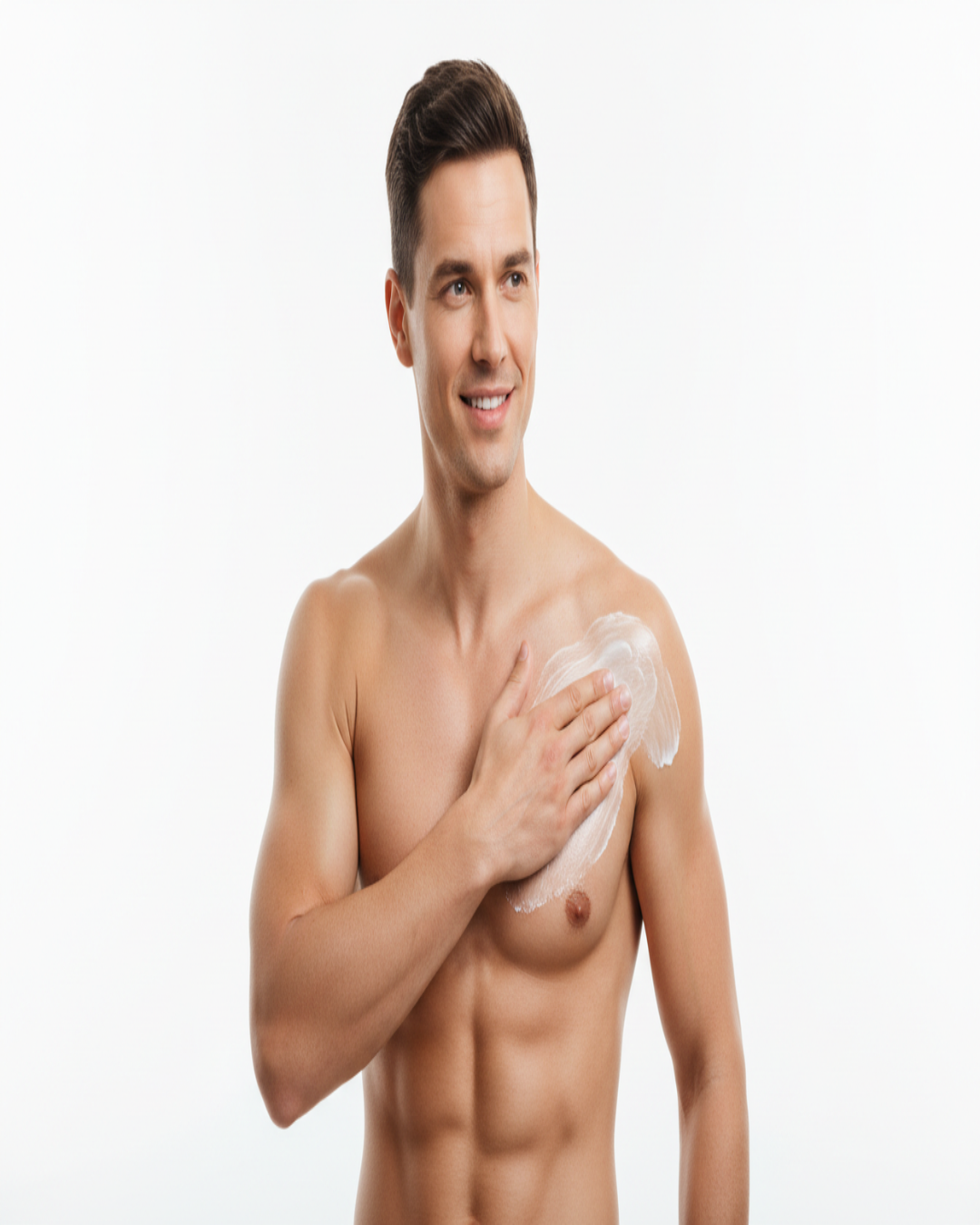 Organic Shea Butter Infused Body Lotion - 7  Fragrances - for Men-1