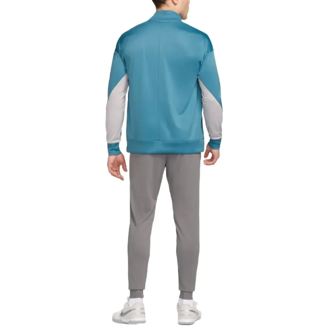 Atletico Madrid training presentation Soccer tracksuit 2024/25 - Nike-1