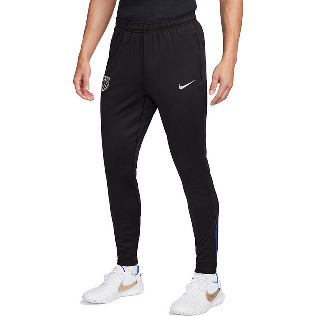 FC Barcelona black training technical soccer tracksuit 2024/25 - Nike
