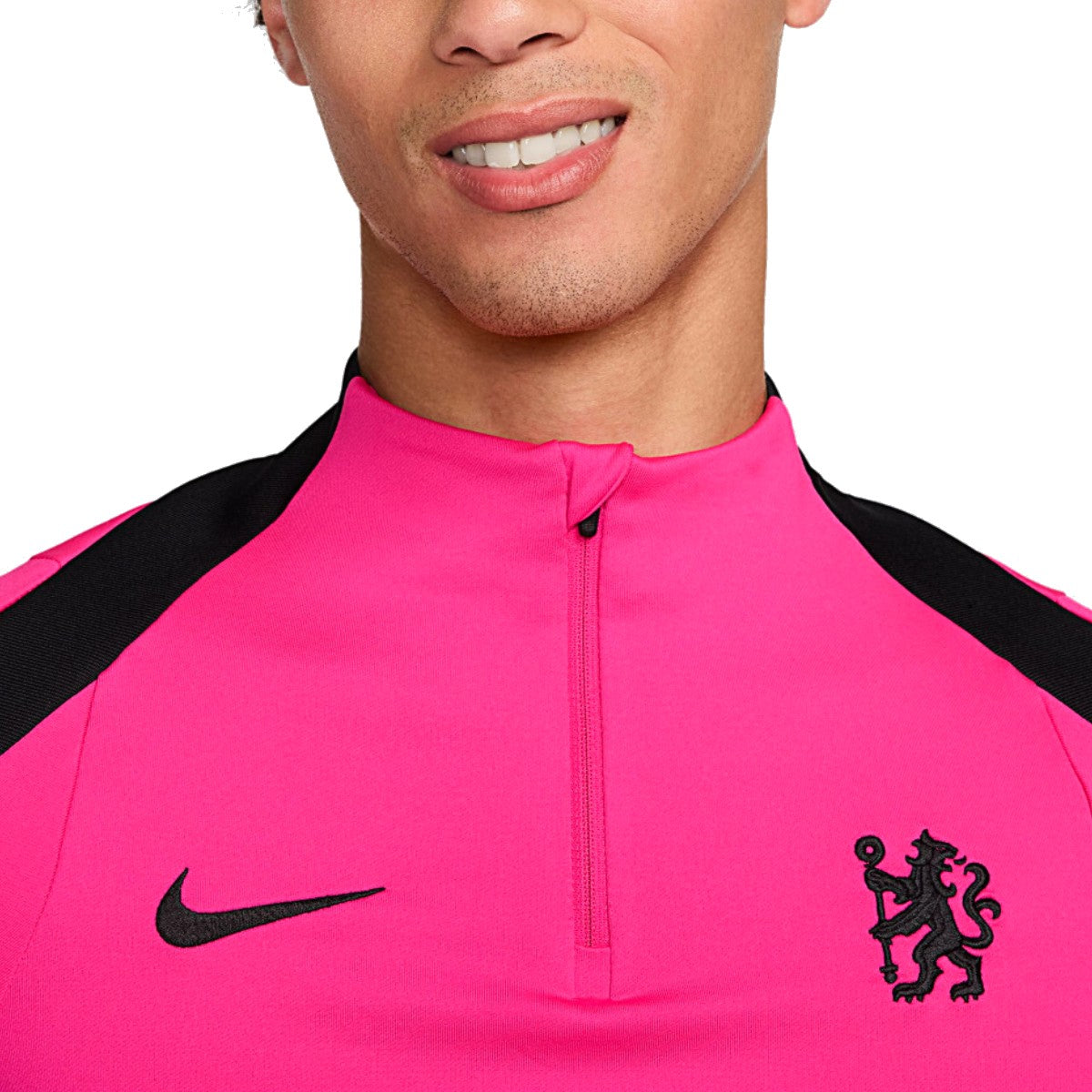 Chelsea FC EU training technical sweat top 2024/25 - Nike-2