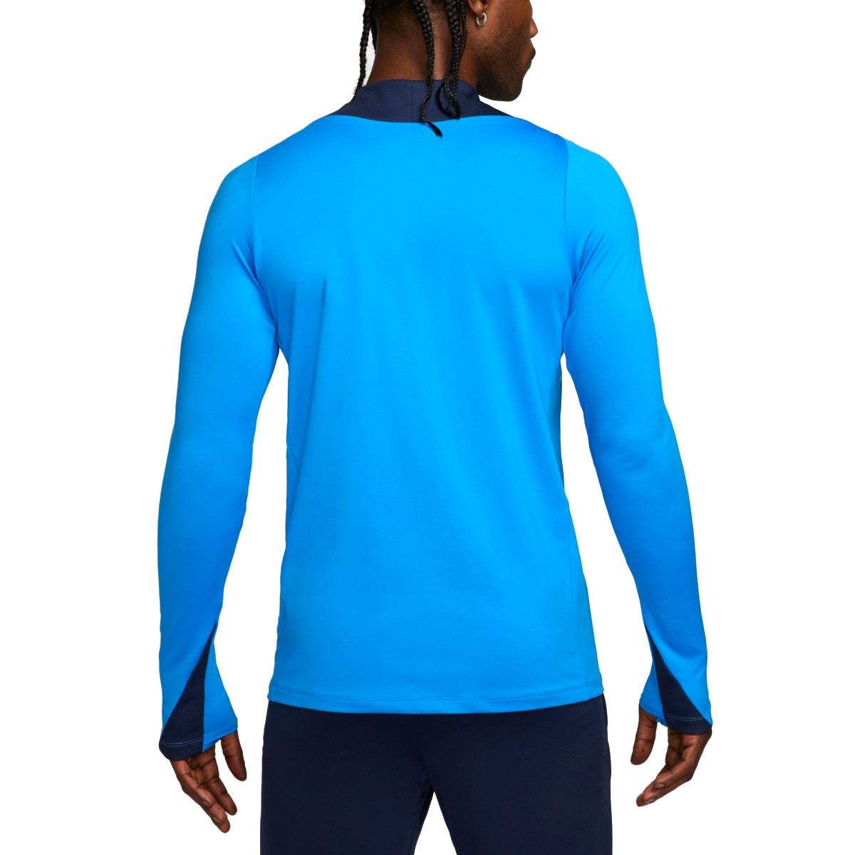 Chelsea FC training technical soccer tracksuit 2024/25 - Nike-1