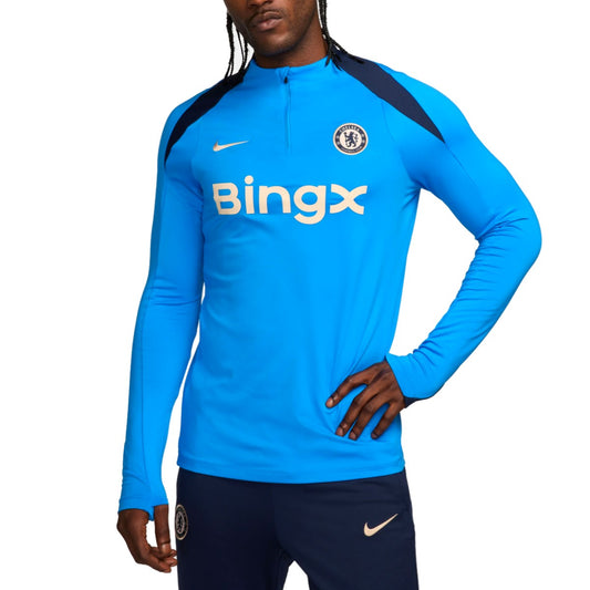 Chelsea FC training technical soccer tracksuit 2024/25 - Nike-0