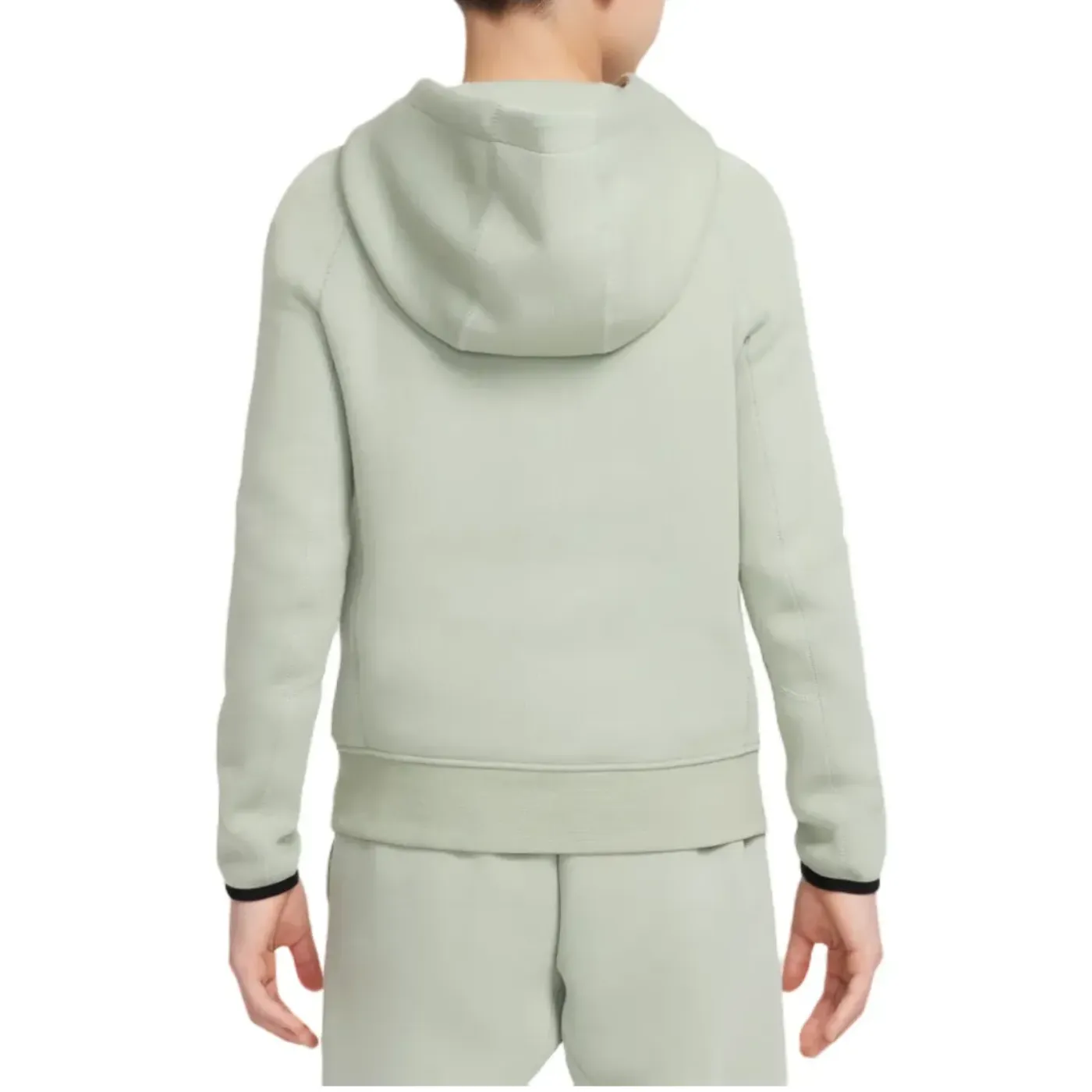 Kids - Chelsea FC Tech Fleece presentation sweat tracksuit 2025/26 - Nike-4