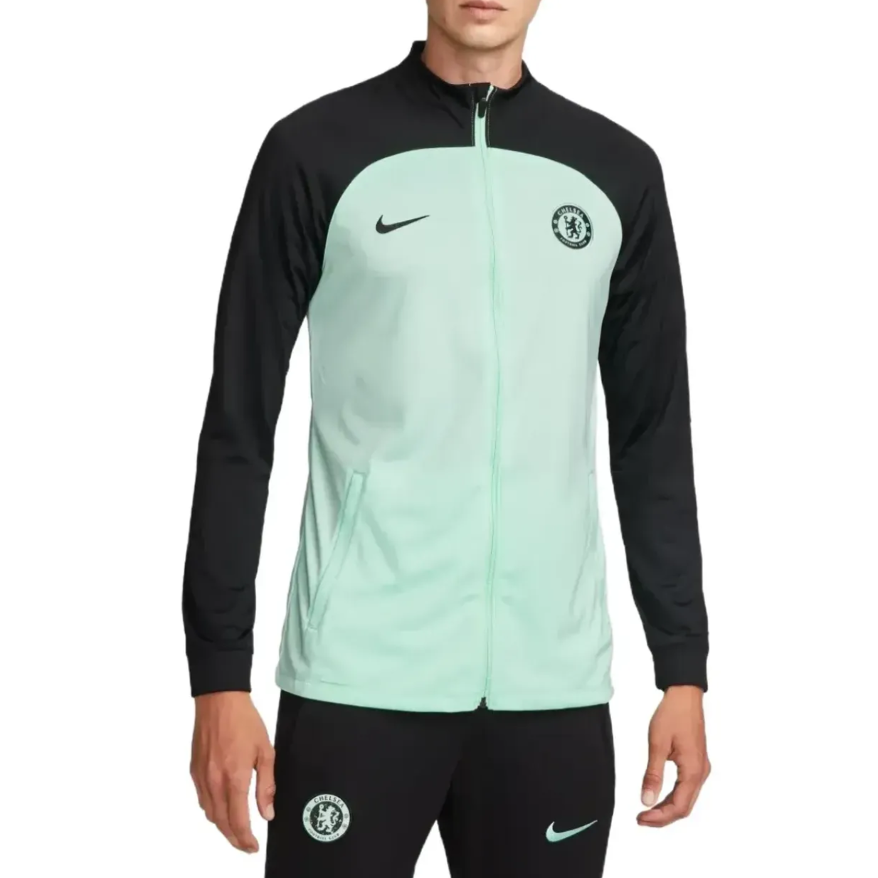 Chelsea UCL training presentation tracksuit 2023/24 - Nike-0