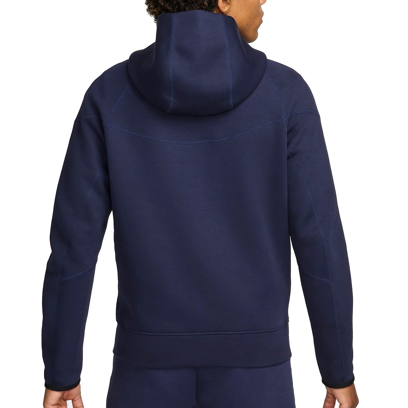 Chelsea Tech Fleece presentation tracksuit 2024/25 - Nike-4