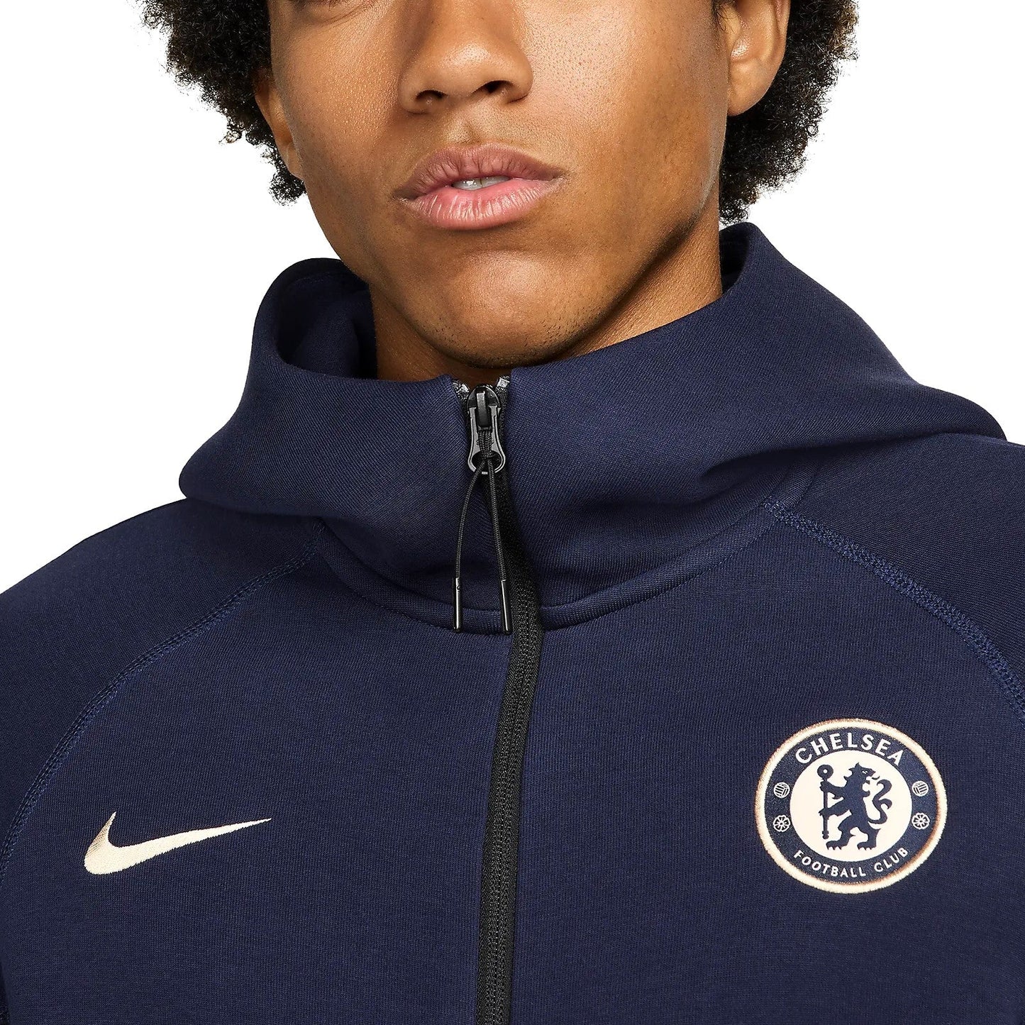 Chelsea Tech Fleece presentation tracksuit 2024/25 - Nike-2