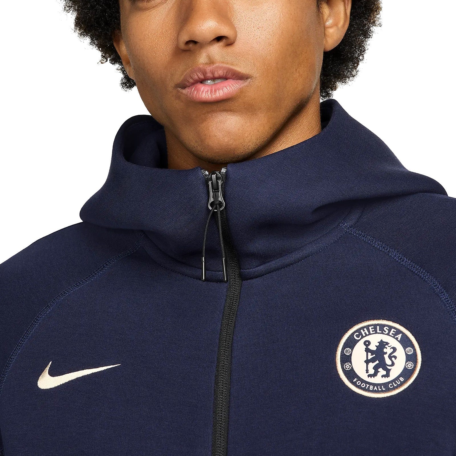 Chelsea Tech Fleece presentation tracksuit 2024/25 - Nike-2