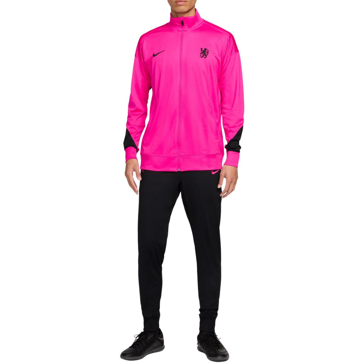 Chelsea FC UCL training presentation tracksuit 2024/25 - Nike-3