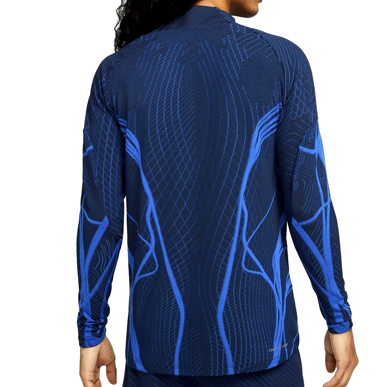 France soccer Elite players technical training top 2022/23 - Nike-1