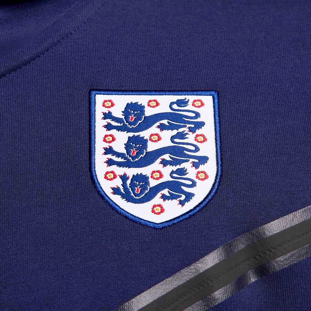 England Tech fleece presentation soccer tracksuit 2024/25 - Nike