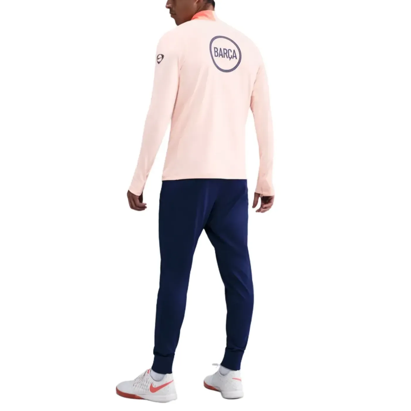 FC Barcelona UCL training technical soccer tracksuit 2025/26 - Nike-1