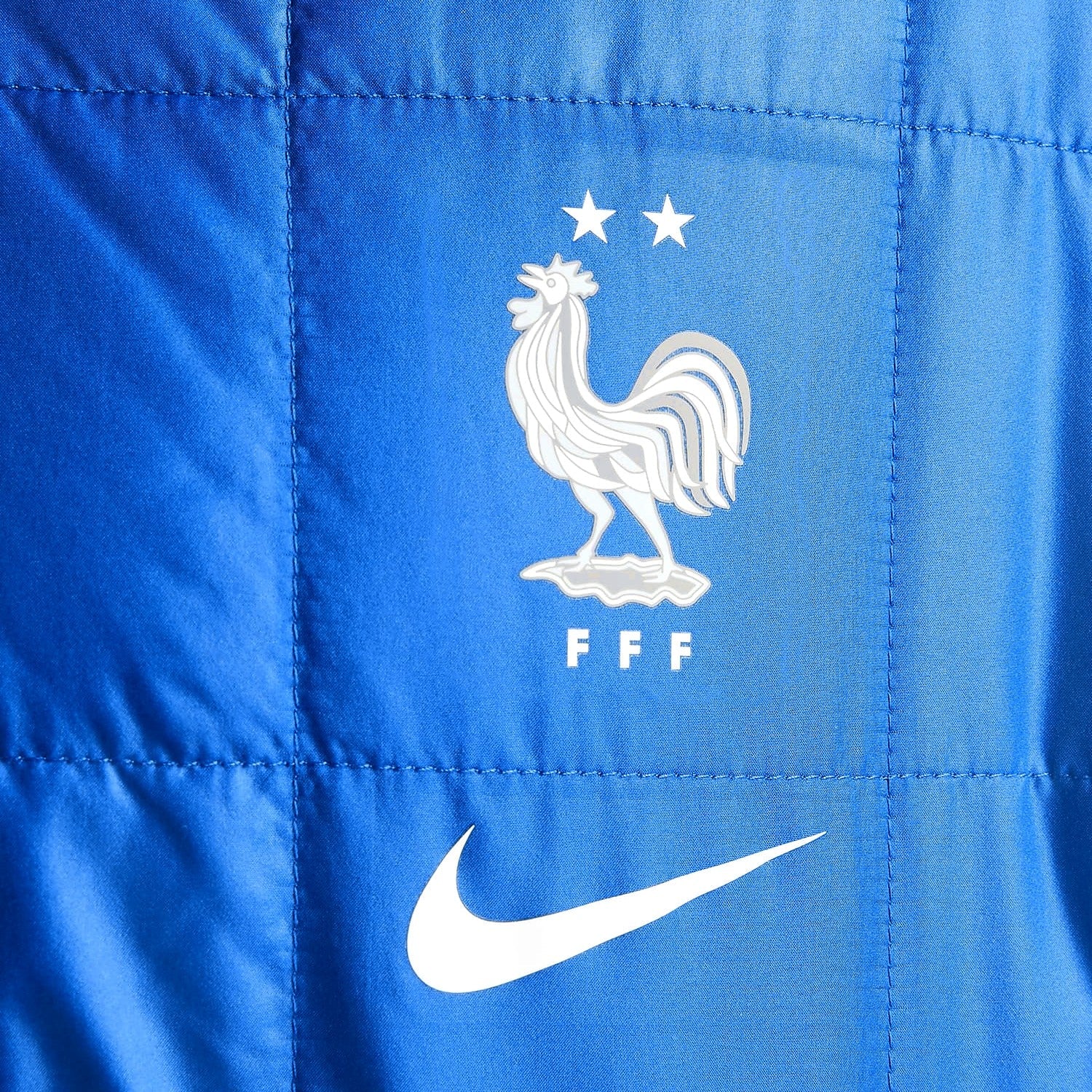 France national team presentation bomber jacket 2022/23 - Nike-2