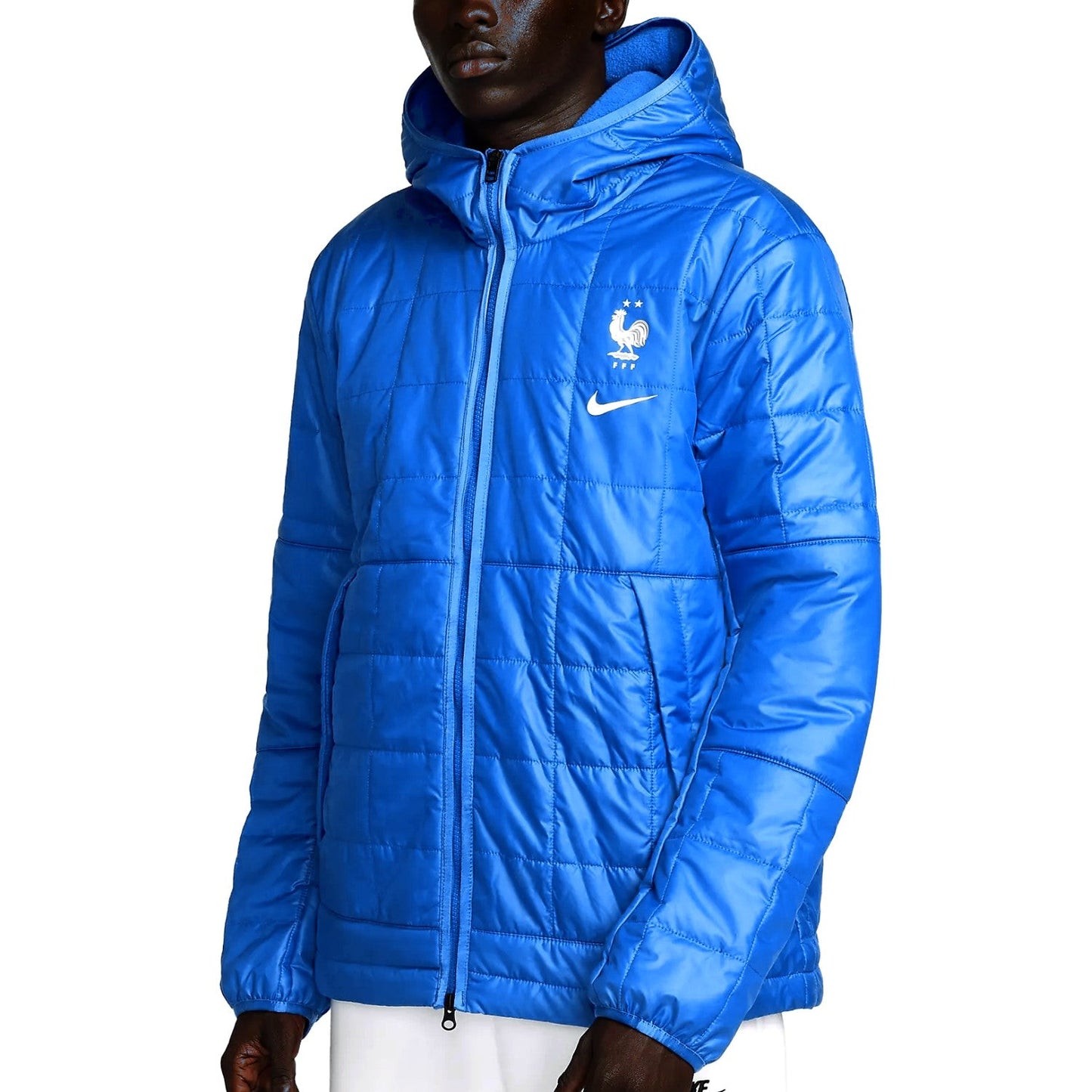 France national team presentation bomber jacket 2022/23 - Nike-0