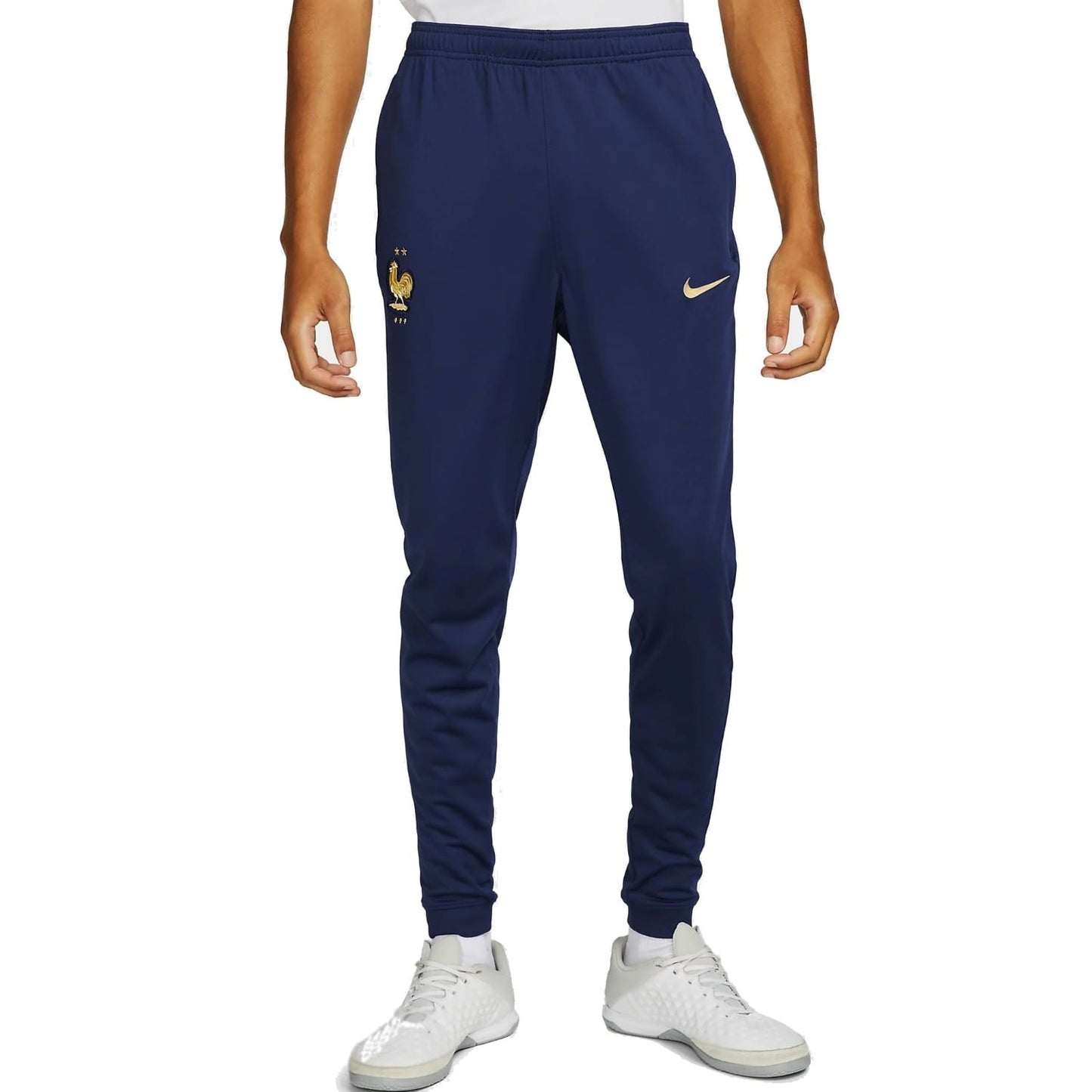 France hooded training presentation Soccer tracksuit 2022/23 - Nike