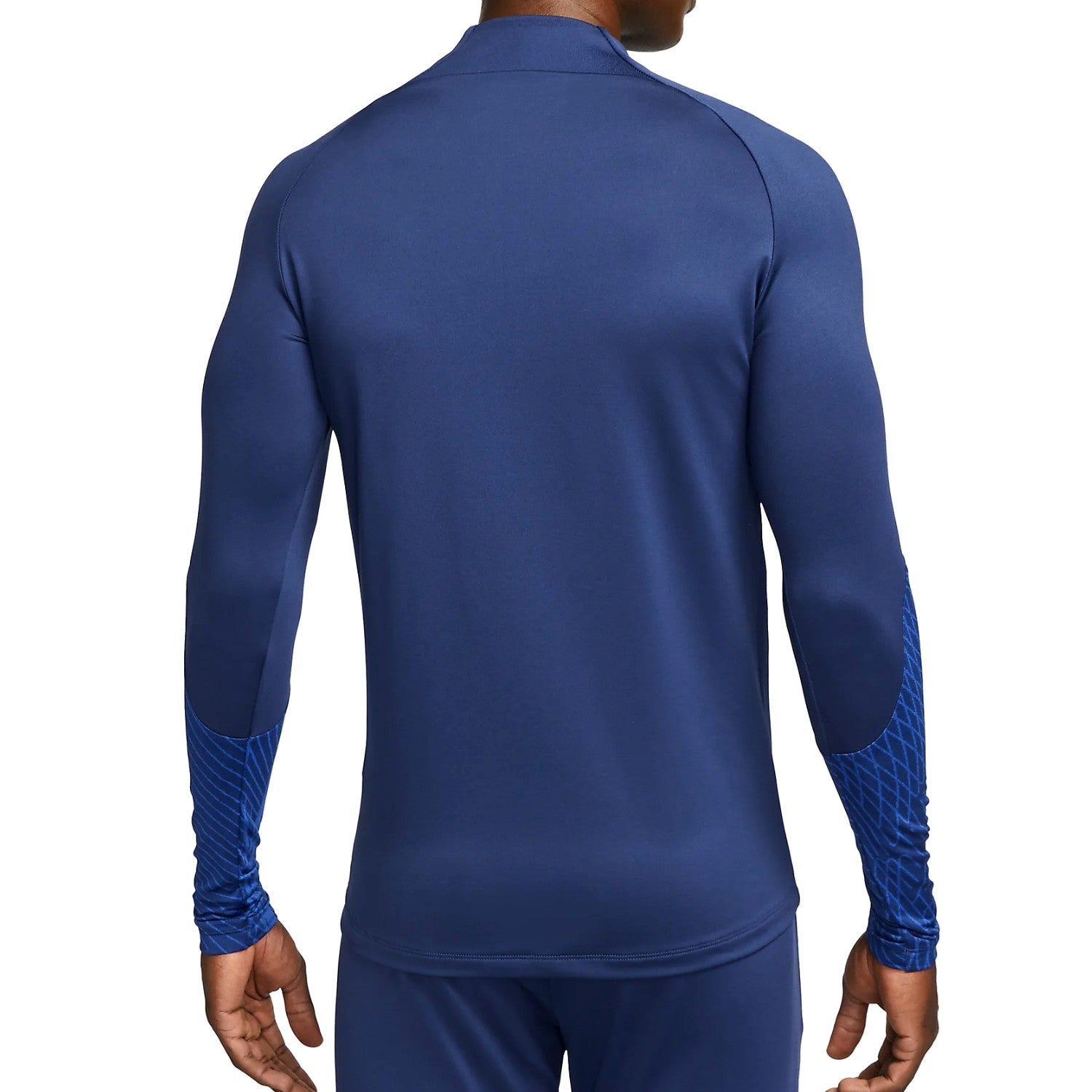 France navy training technical Soccer tracksuit 2022/23 - Nike-1