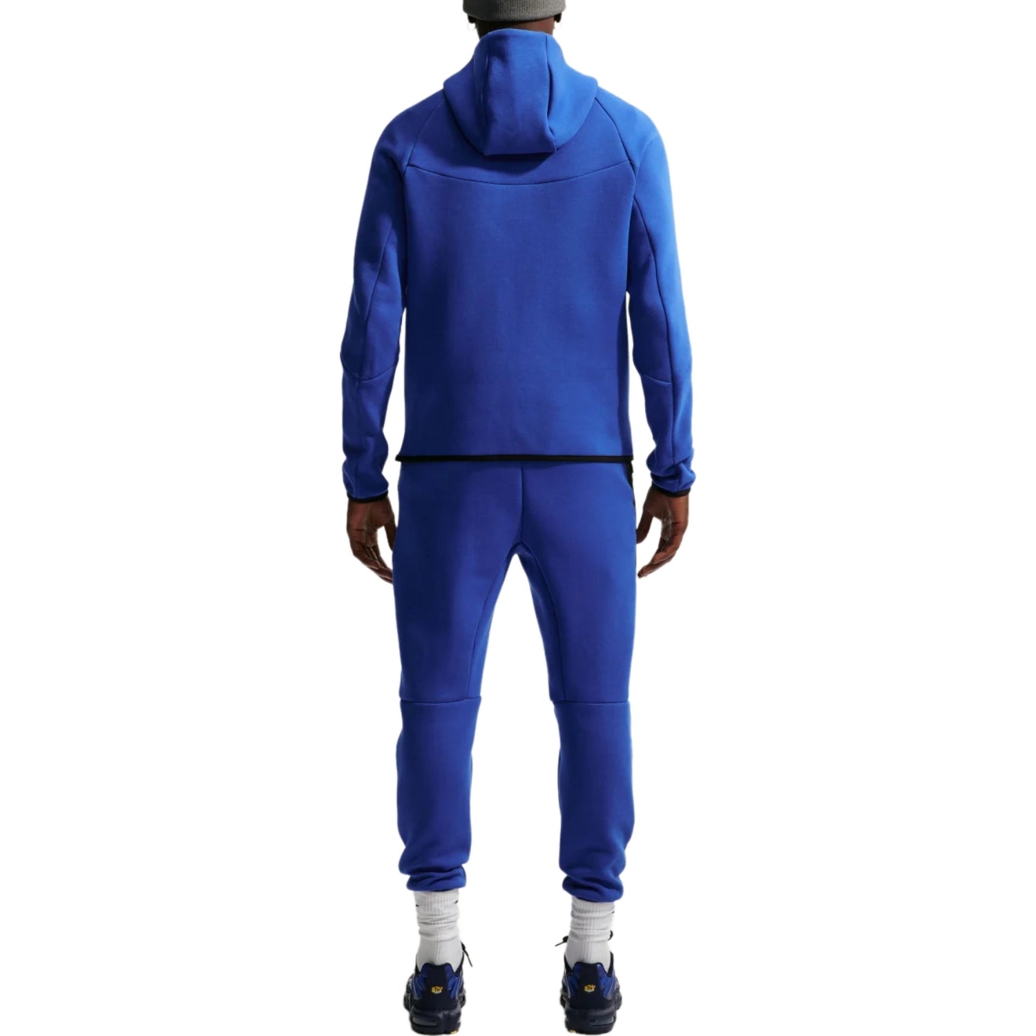 France Tech Fleece presentation soccer tracksuit 2026/27 - Nike-3