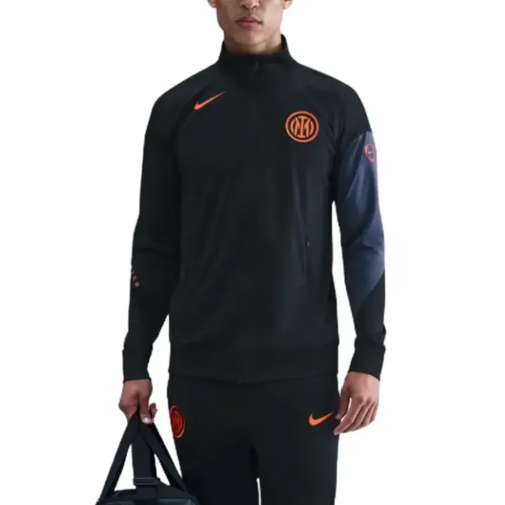 Inter Milan UCL training presentation tracksuit 2025/26 - Nike-0