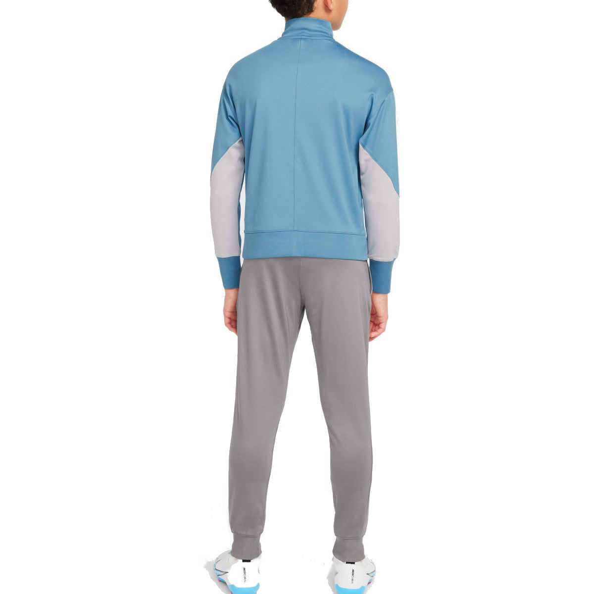 Kids - Atletico Madrid presentation soccer tracksuit 2024/25 - Nike-1