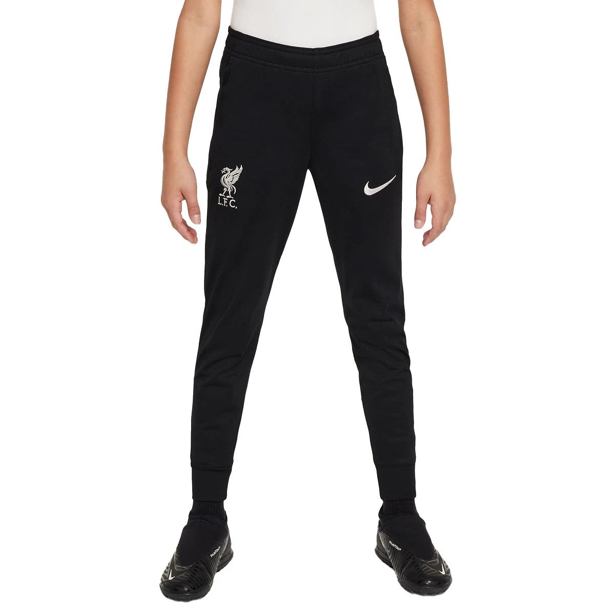 Kids - Liverpool training presentation Soccer tracksuit 2024/25 - Nike-3