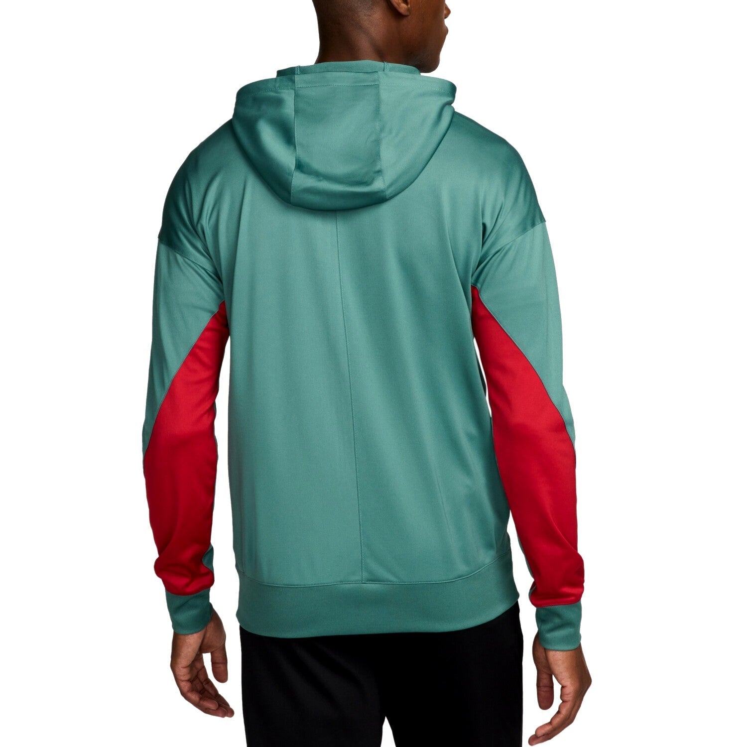 Liverpool FC hooded training presentation tracksuit 2024/25 - Nike-1
