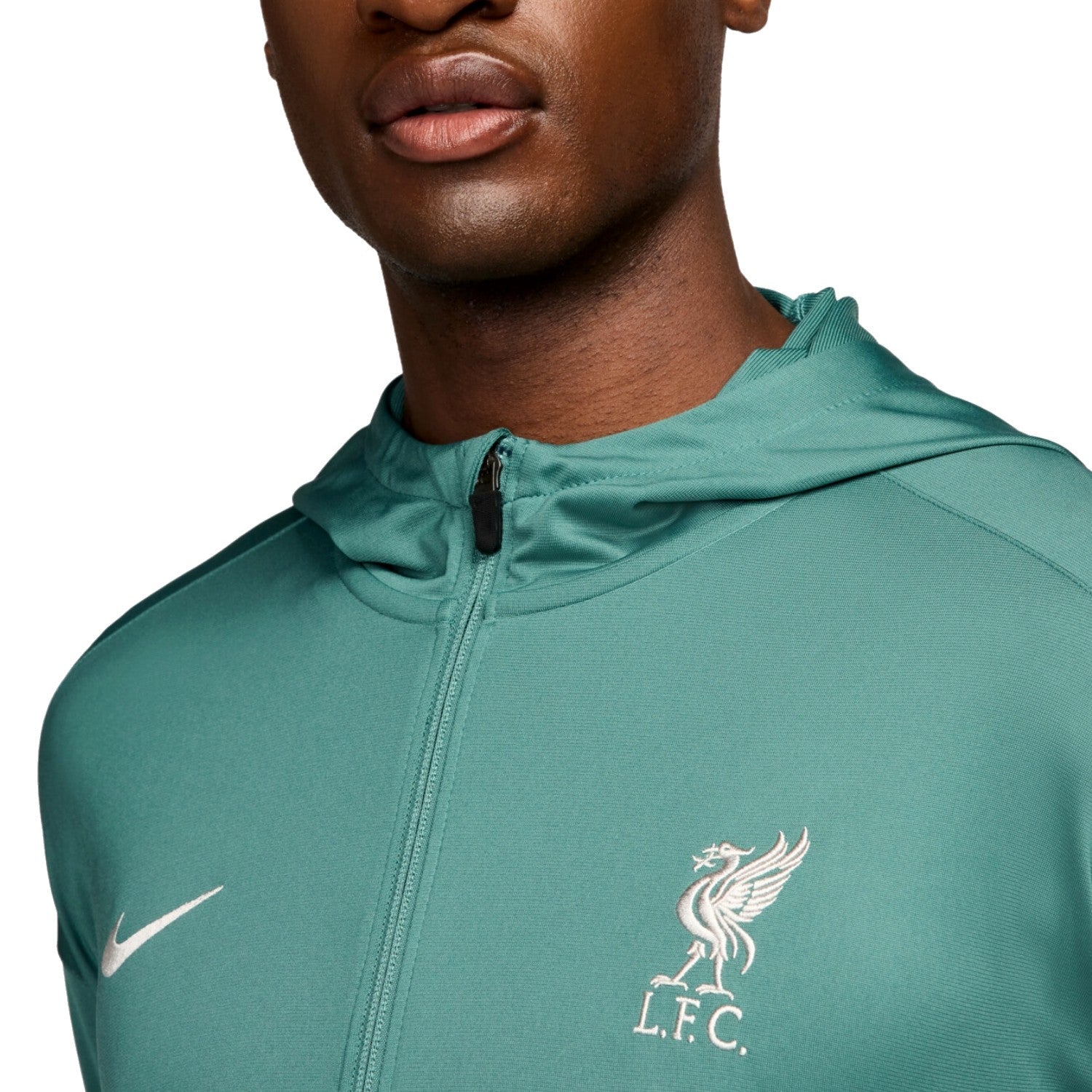 Liverpool FC hooded training presentation tracksuit 2024/25 - Nike-3