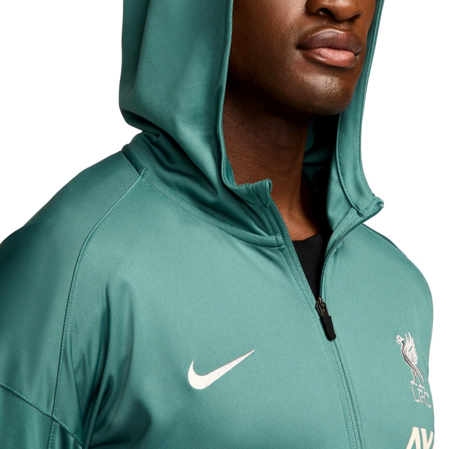 Liverpool FC hooded training presentation tracksuit 2024/25 - Nike-4