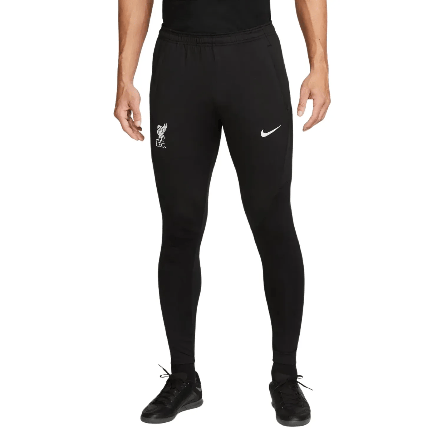 Liverpool FC black training technical tracksuit 2023/24 - Nike