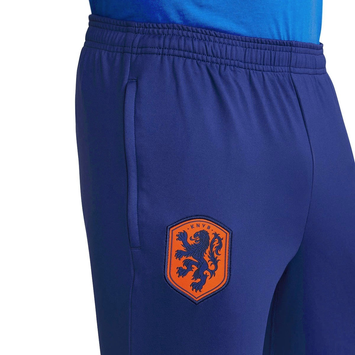 Netherlands training technical soccer tracksuit 2024/25 - Nike-4