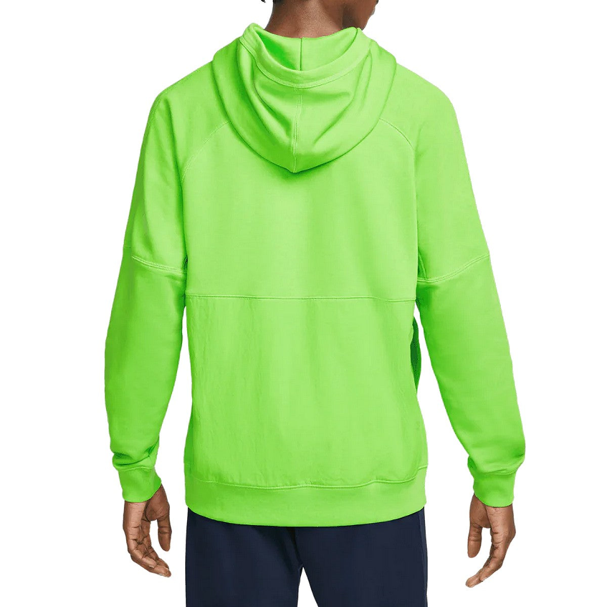 Nigeria national team Casual streetwear fleece tracksuit 2022/23 - Nike-1