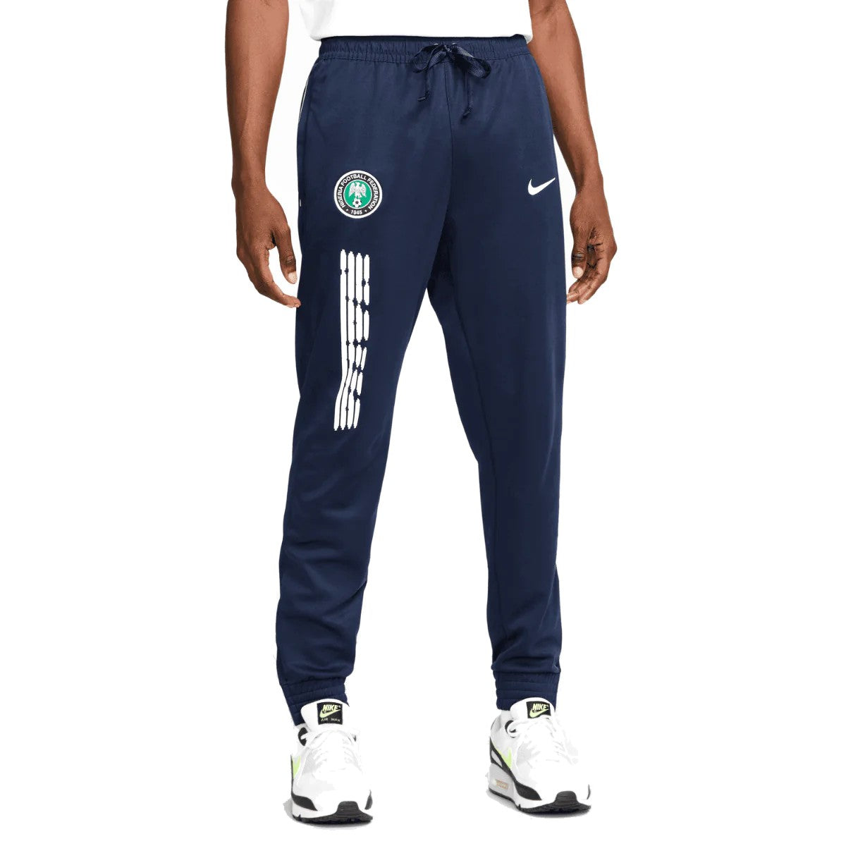 Nigeria national team Casual streetwear fleece tracksuit 2022/23 - Nike-2