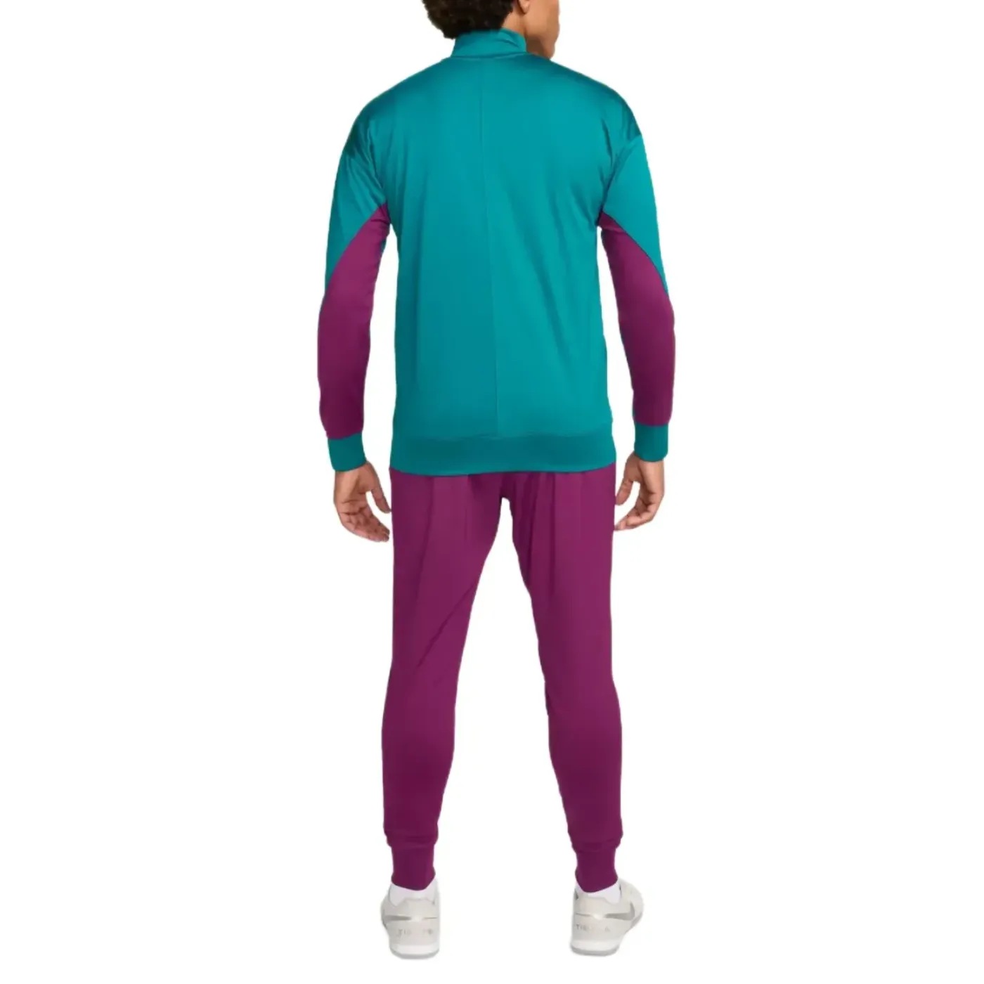 PSG training presentation Soccer tracksuit 2024/25 - Nike-1