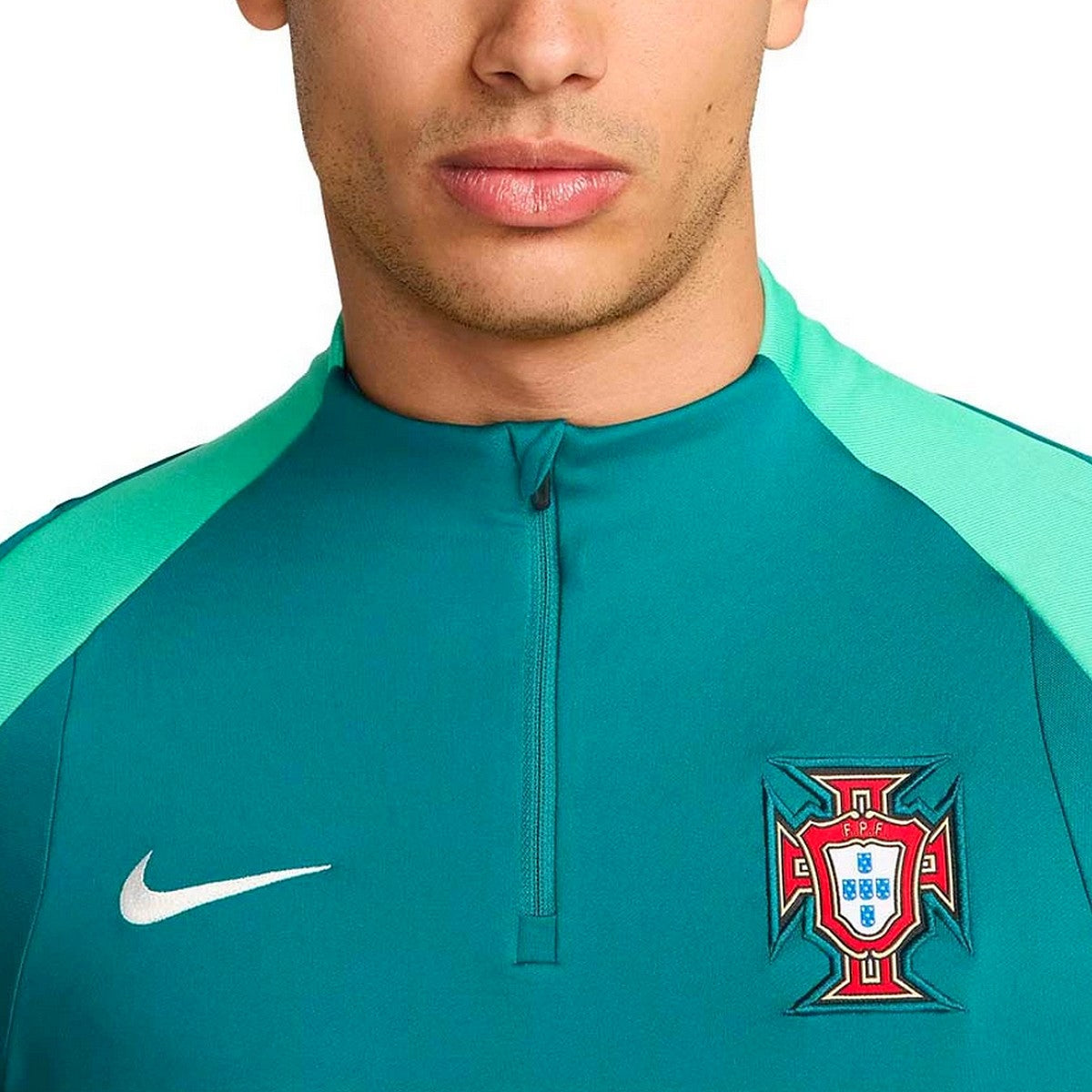 Portugal training technical soccer tracksuit 2024/25 - Nike-3