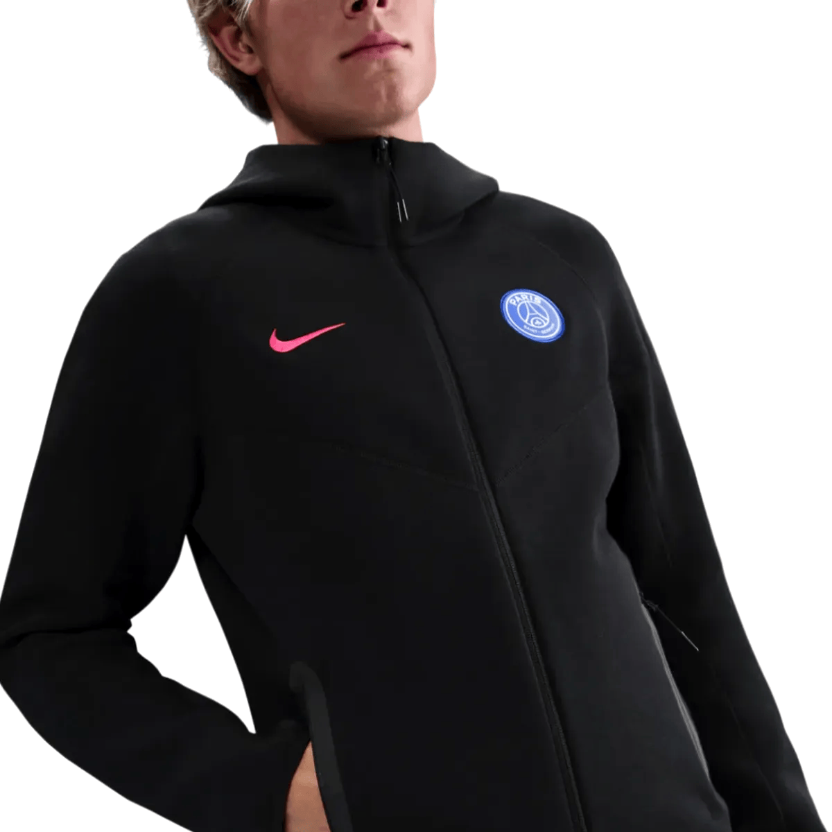 PSG Tech Fleece presentation tracksuit UCL 2025/26 - Nike