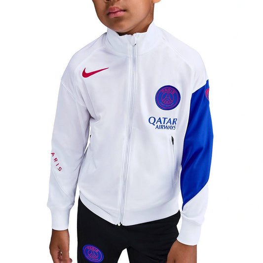 Kids - PSG UCL training presentation tracksuit 2025/26 - Nike-0