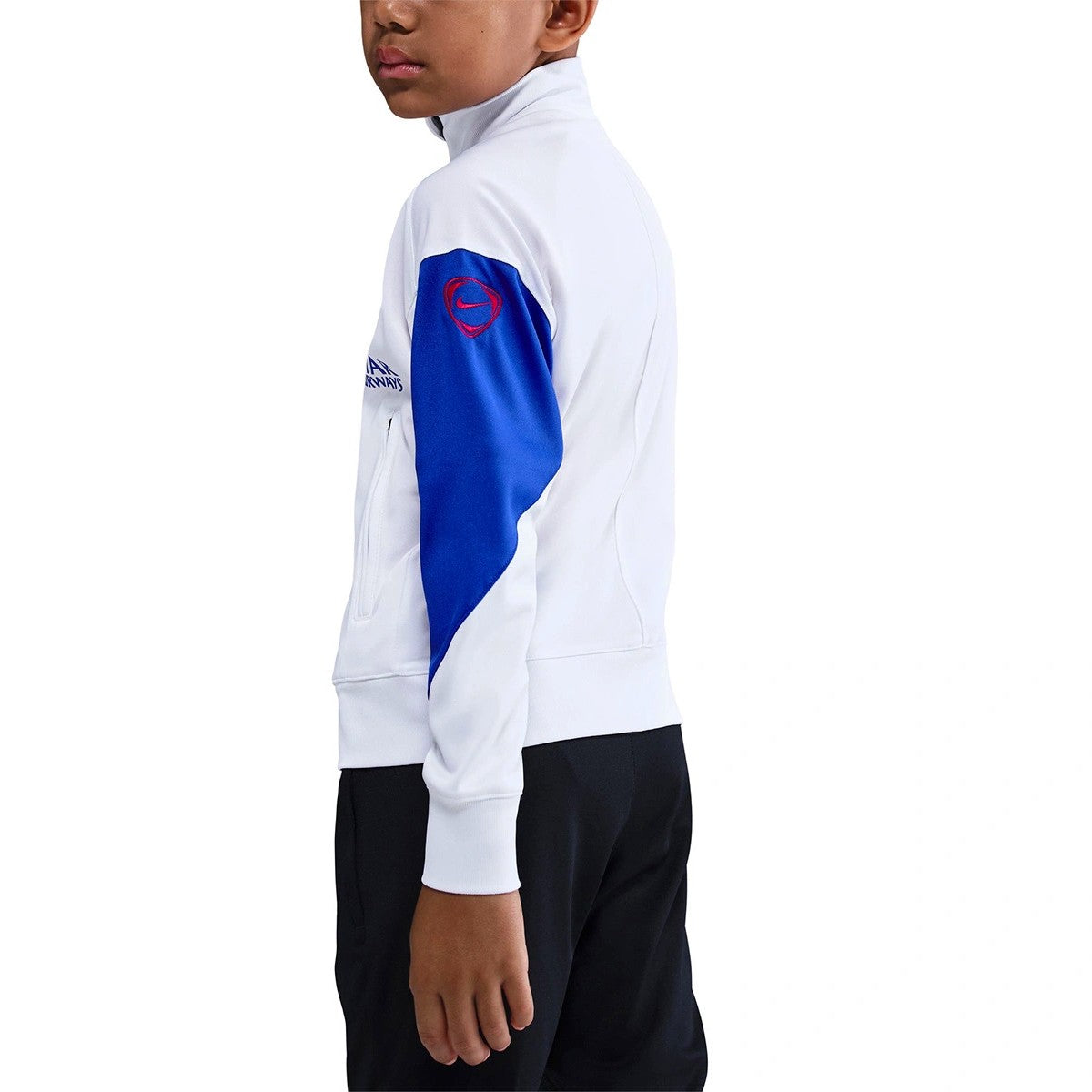 Kids - PSG UCL training presentation tracksuit 2025/26 - Nike-4