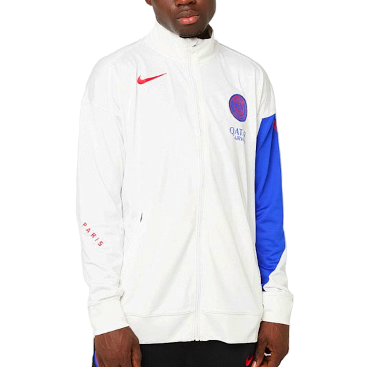 PSG UCL training presentation Soccer tracksuit 2025/26 - Nike-2