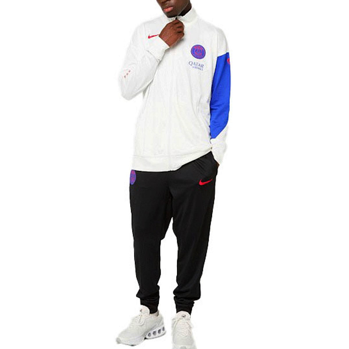 PSG UCL training presentation Soccer tracksuit 2025/26 - Nike-3