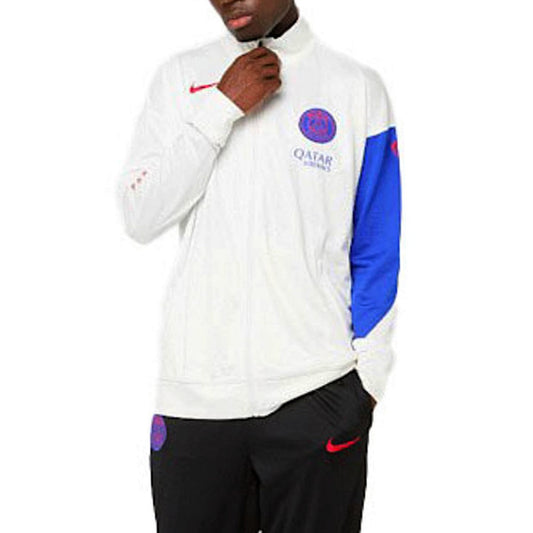 PSG UCL training presentation Soccer tracksuit 2025/26 - Nike-0