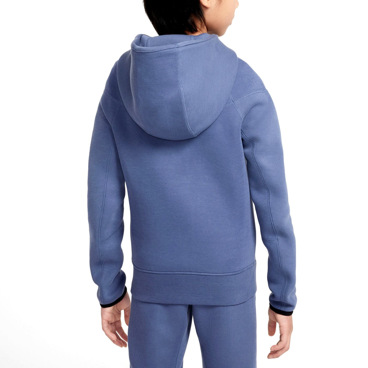 Kids - PSG Tech Fleece presentation soccer tracksuit 2025/26 - Nike-2