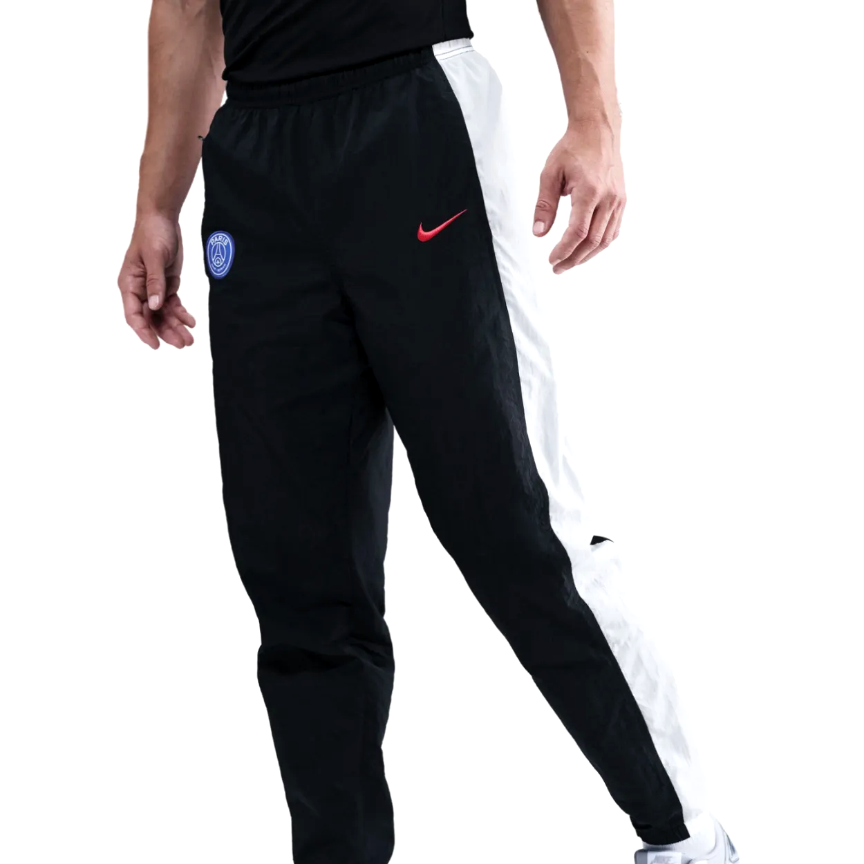 PSG Total 90 presentation soccer tracksuit UCL 2025/26 - Nike-2