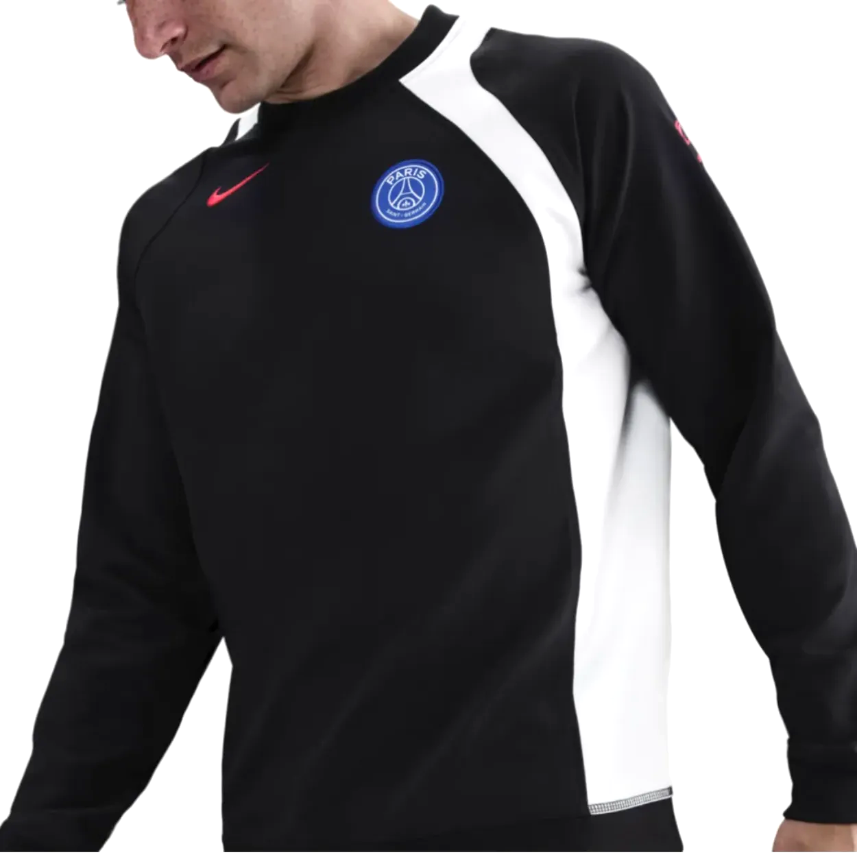 PSG Total 90 presentation soccer tracksuit UCL 2025/26 - Nike-1