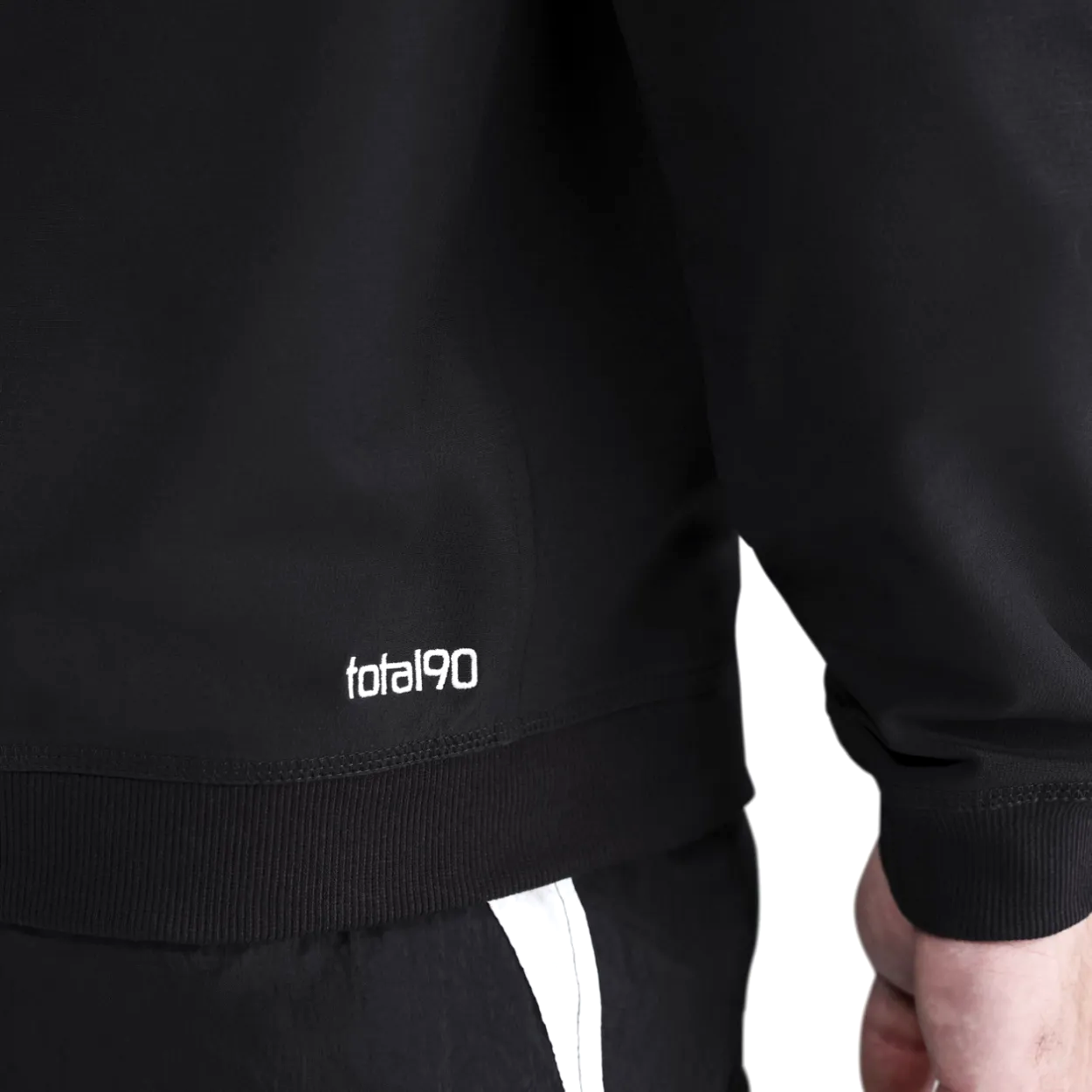 PSG Total 90 presentation soccer tracksuit UCL 2025/26 - Nike-4