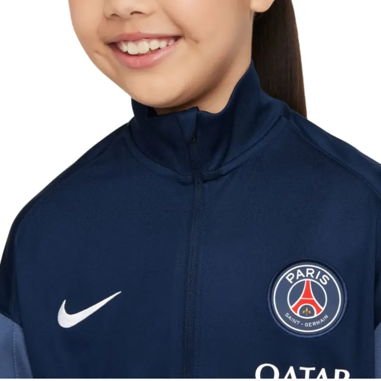 Kids - PSG training presentation tracksuit 2025/26 - Nike-3