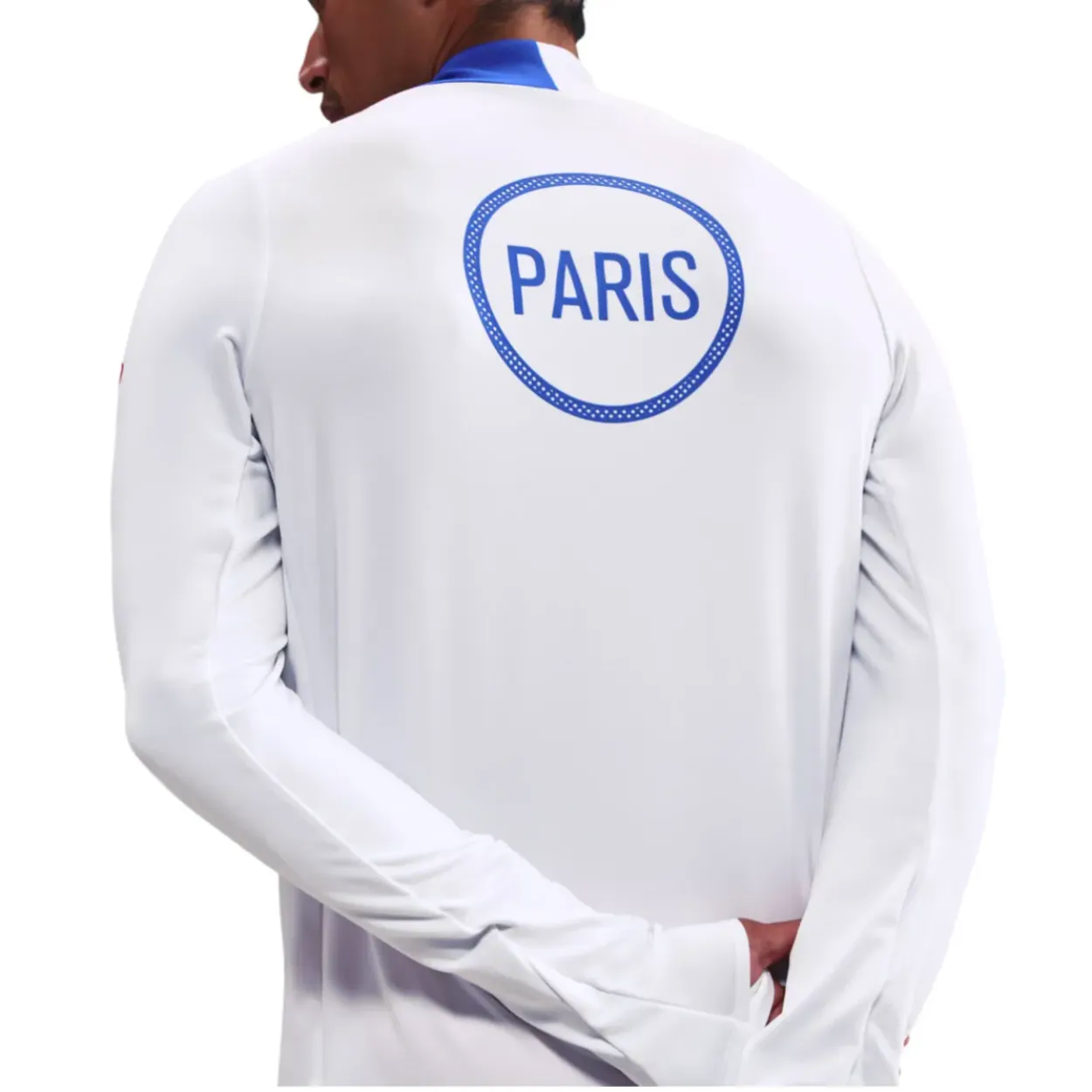 PSG UCL training technical soccer tracksuit 2025/26 - Nike-3