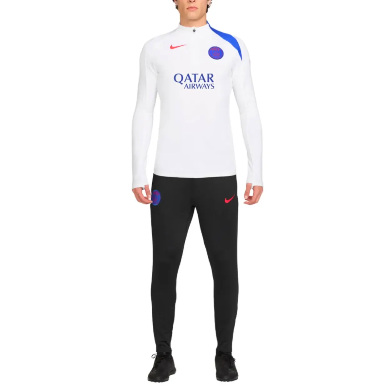 PSG UCL training technical soccer tracksuit 2025/26 - Nike-4
