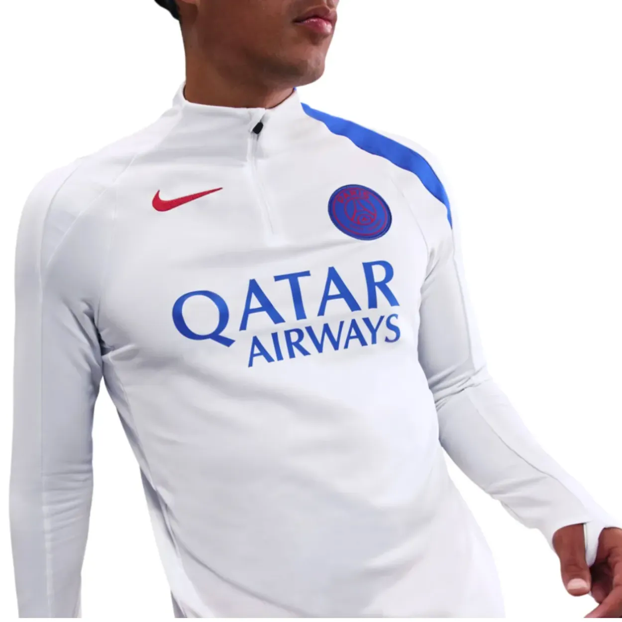PSG UCL training technical soccer tracksuit 2025/26 - Nike-1