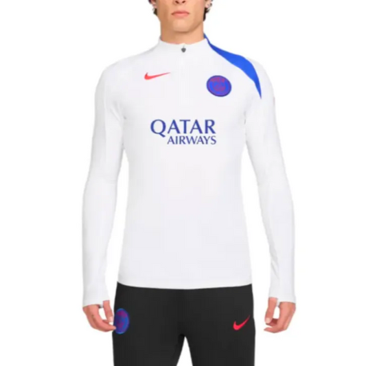 PSG UCL training technical soccer tracksuit 2025/26 - Nike-0