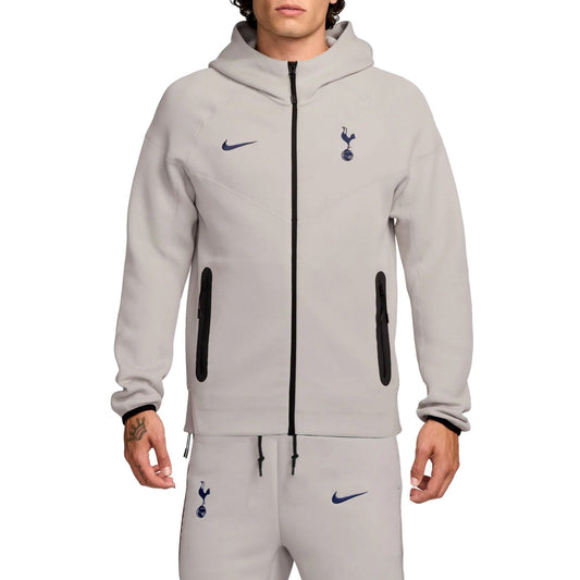 Tottenham Hotspur Tech Fleece presentation tracksuit 2025/26 - Nike-0